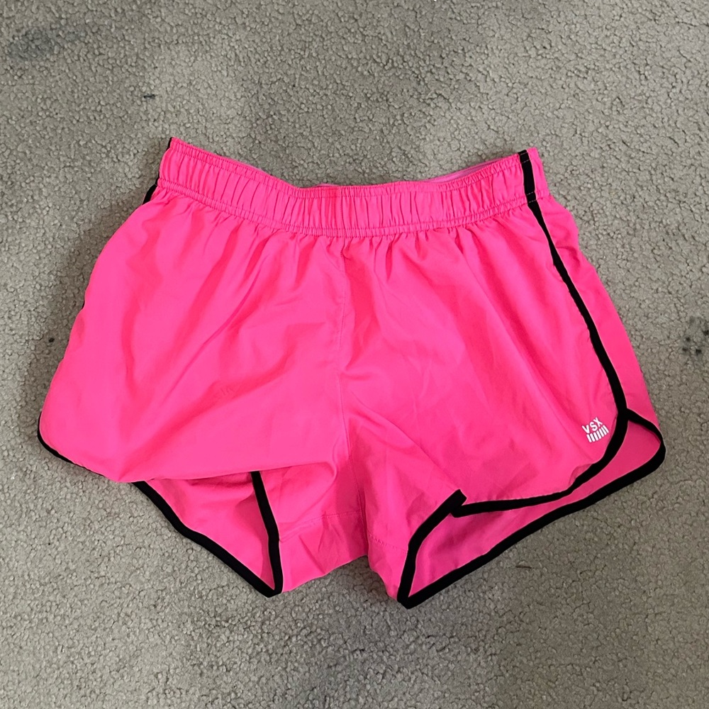 Victoria secret pink athletic shirts worn twice